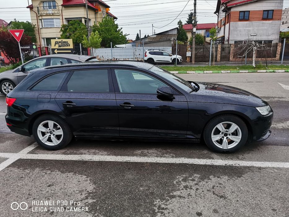 Audi a 4 2017 ,motor 2.0 tdi ,190 cp,