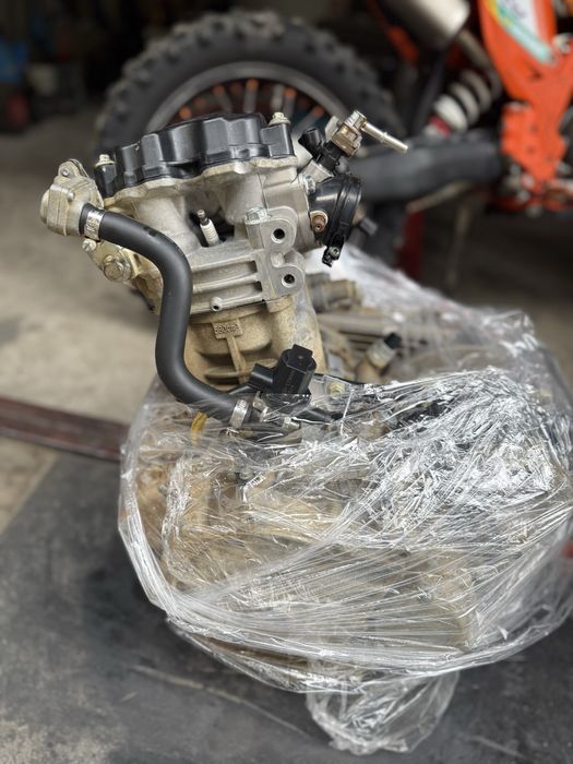 Vand moto CF MOTO 625 2023