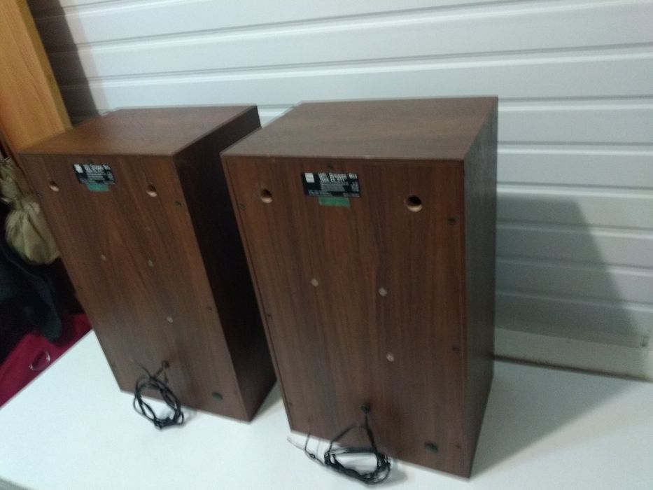 Boxe Dual CL 271