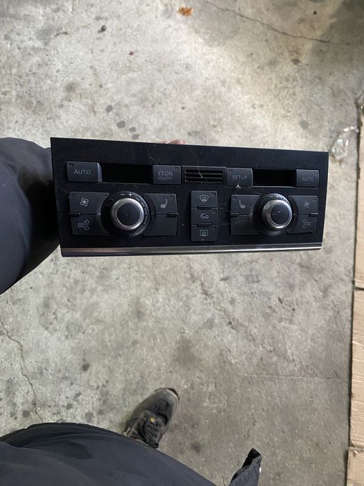 климатроник ауди кю 7 audi q7