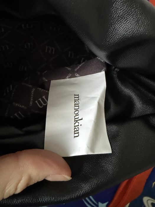 Geanta tweed tio sac noua