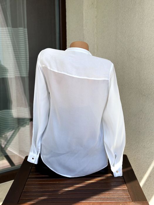 Дамска ефирна риза Massimo Dutti - размер М, КАТО НОВА