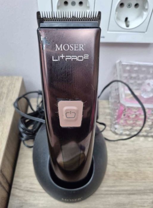 Професионална машинка за подстригване Moser Li+Pro2