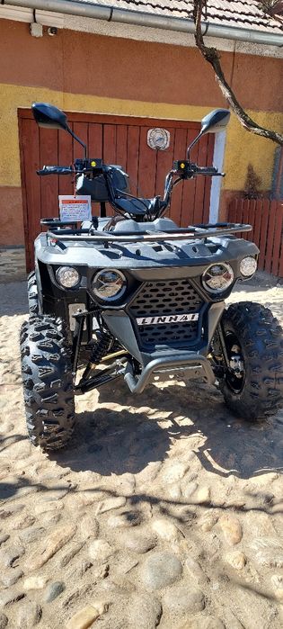 Atv Linhai M210 Injectie ( Nou ) Ocazie !!!