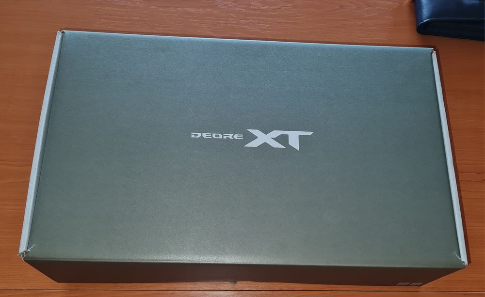 Frână disc hidraulică SHIMANO