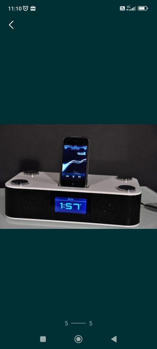 Sounddock Xtreme Mac Luna
