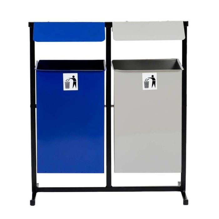 Мусорный контейнер axlat idish konteyner chelak musorniy bak