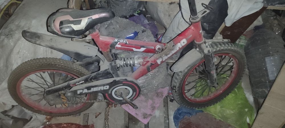 3 xildagi velosiped sotiladi