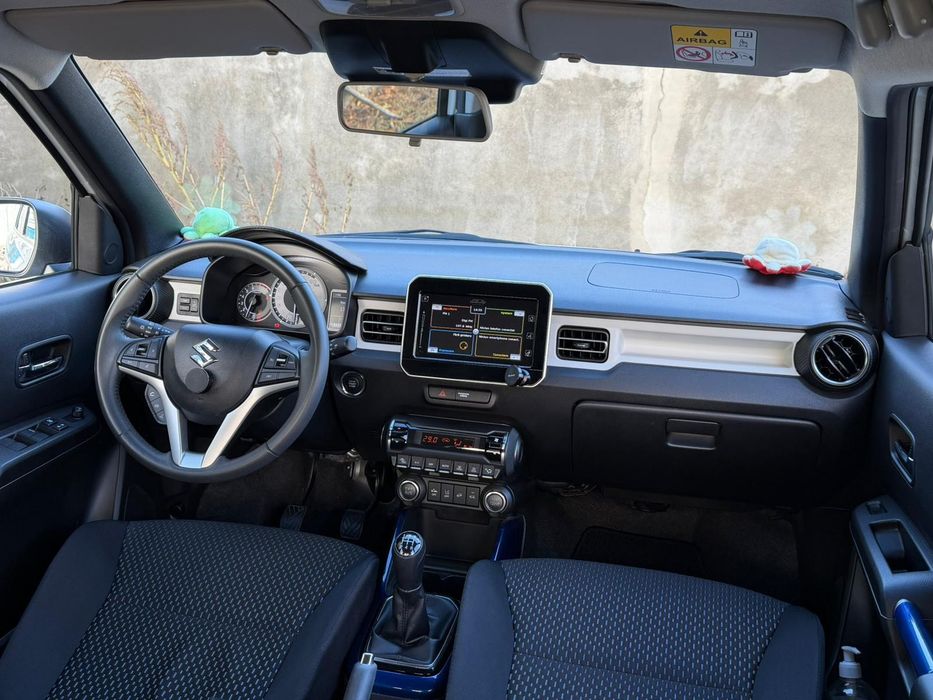 SUZUKI Ignis 4×4 .2024