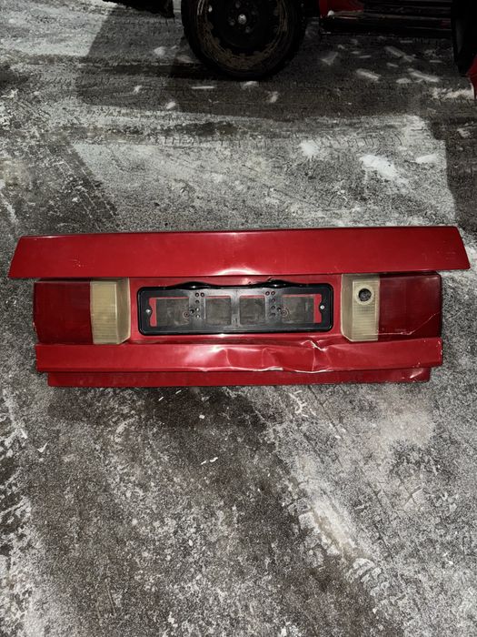 Багажник Ауди б3