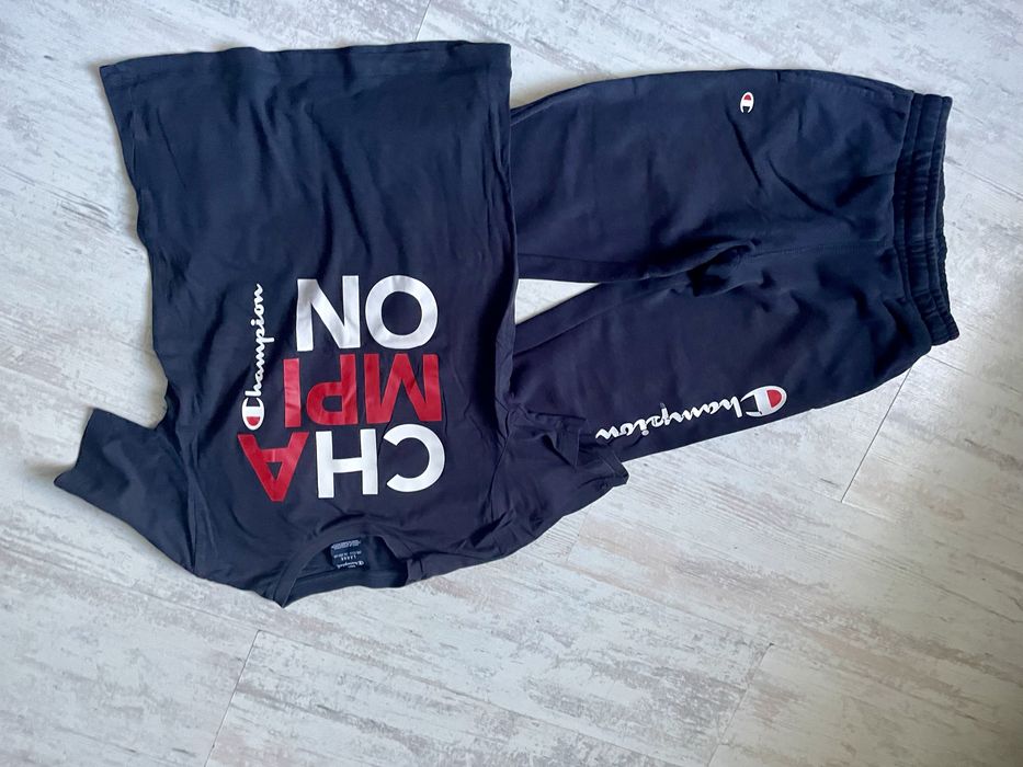 Детски комплект Champion