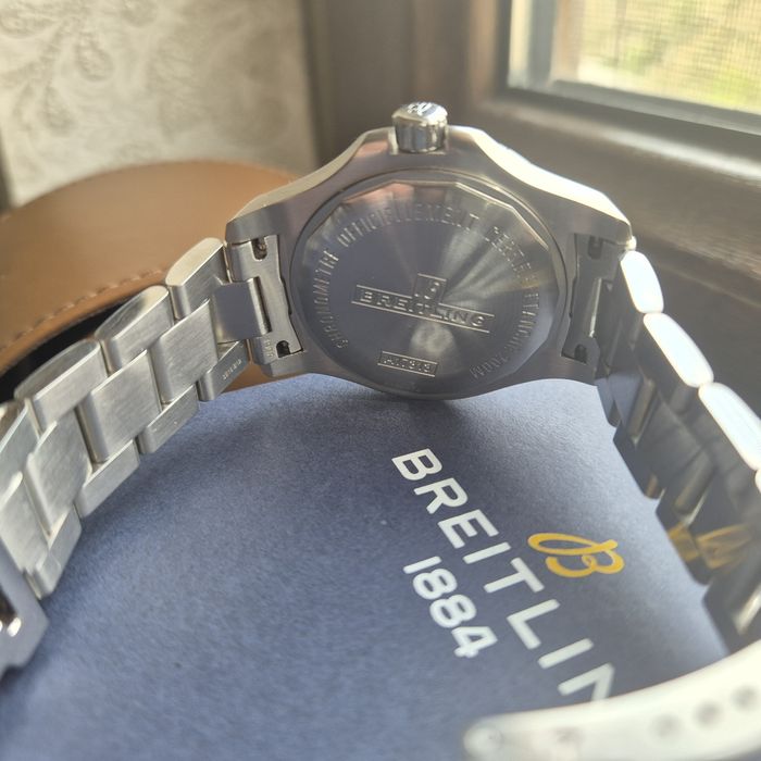 Breitling Colt 41mm original