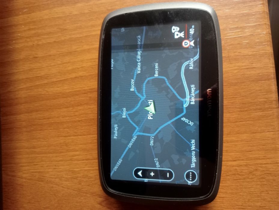 Gpss auto TomTom
