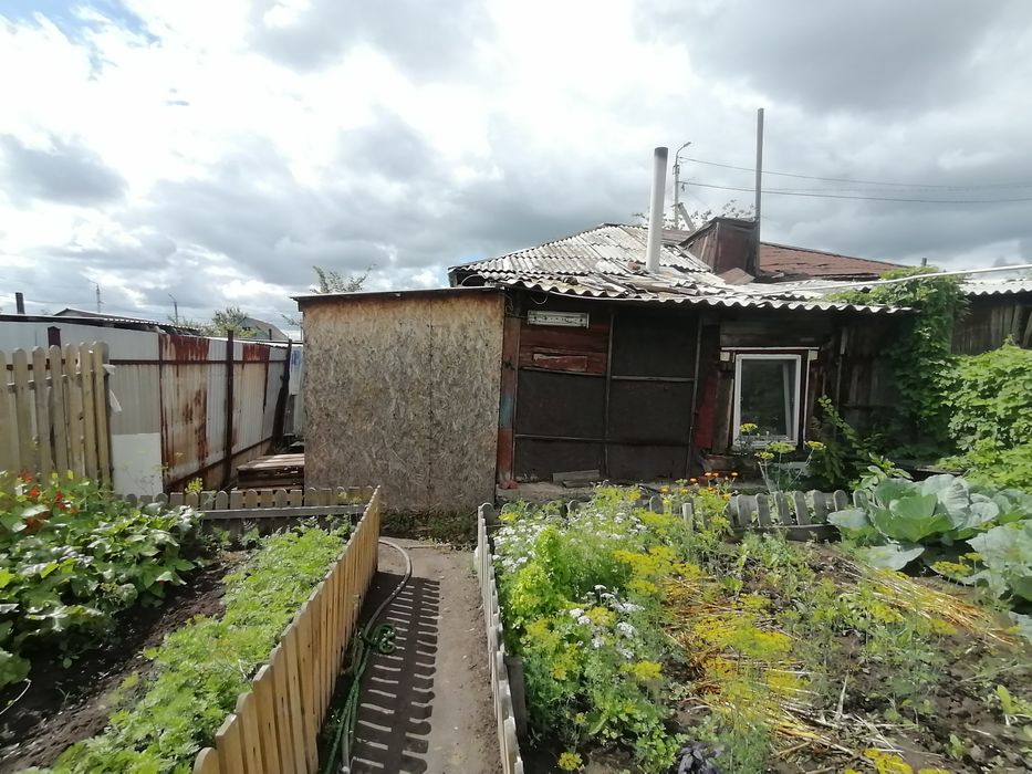 Продам дом в рабочем поселке