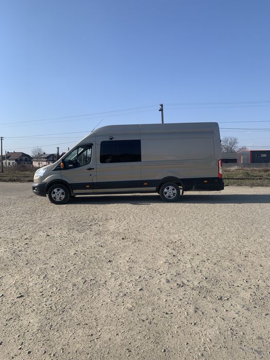 FORD Transit 2018 — imagine 4