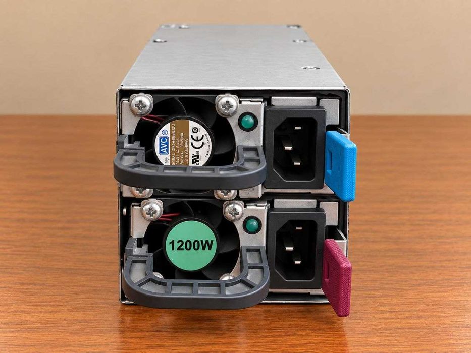 Серверный блок питания HP 1950 Watt