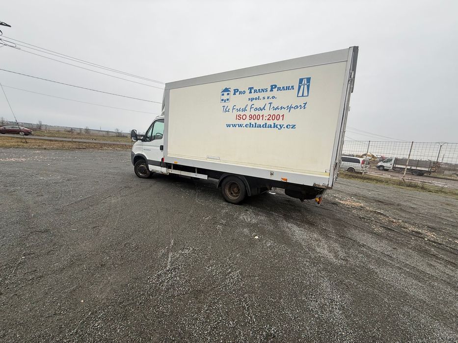 Iveco daily 50C15