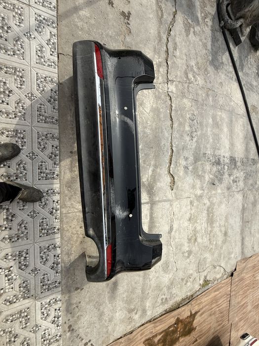 Бампер задний KIA OPTIMA