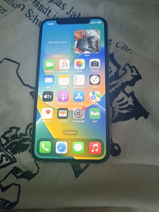 iPhone X,64 GB,Neverlock