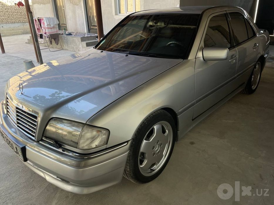 Mercedes-Benz w202