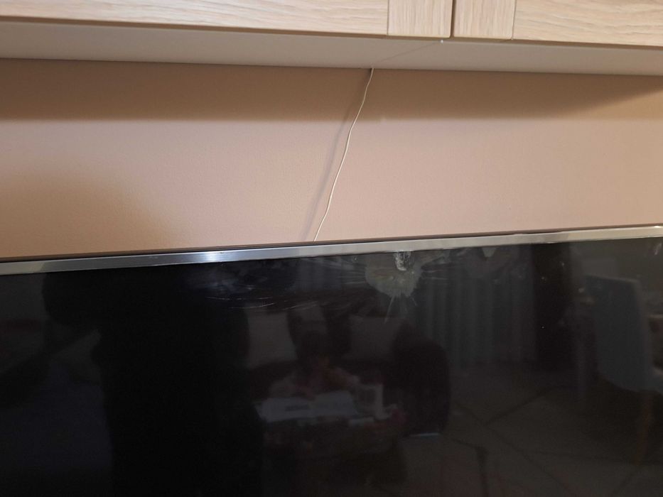 LG 49UH6507 TV Tелевизор за части