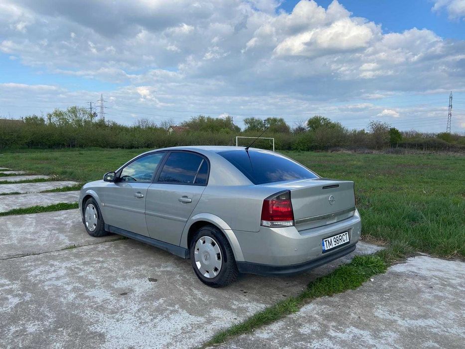 OPEL Vectra 2005 — imagine 4