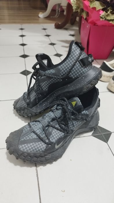 Кроссовки Nike Gore tex