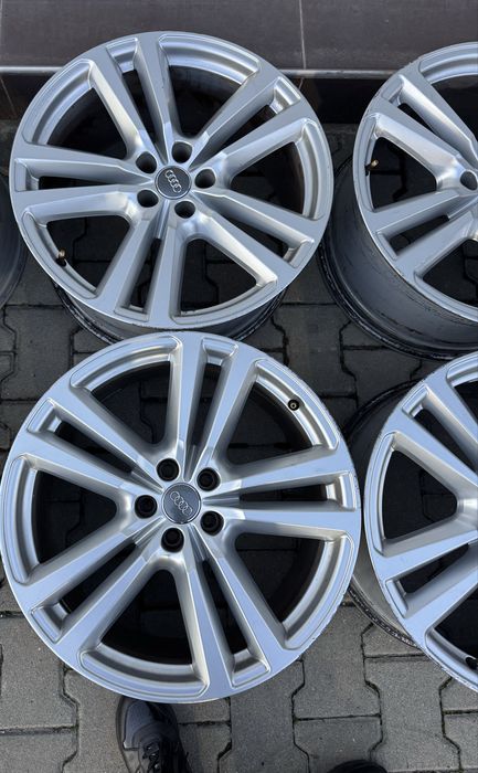 Оригинални джанти 20" Цола за Audi A6 A7 A8 Q5 Q7