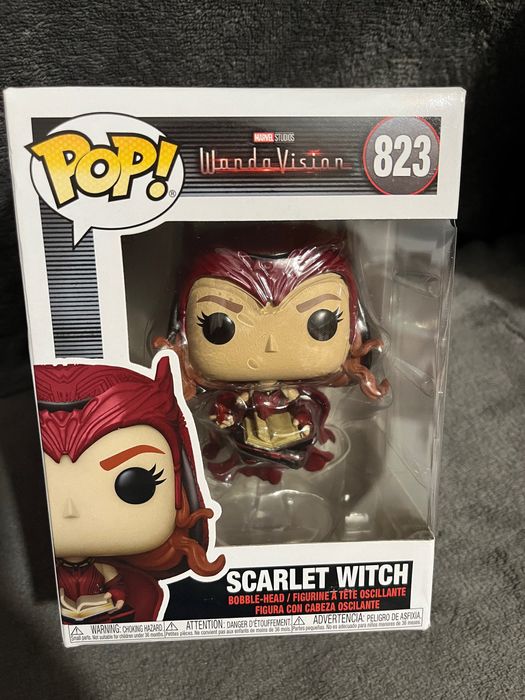 Figurina Funko Scarlet Witch Wandavision colectionara