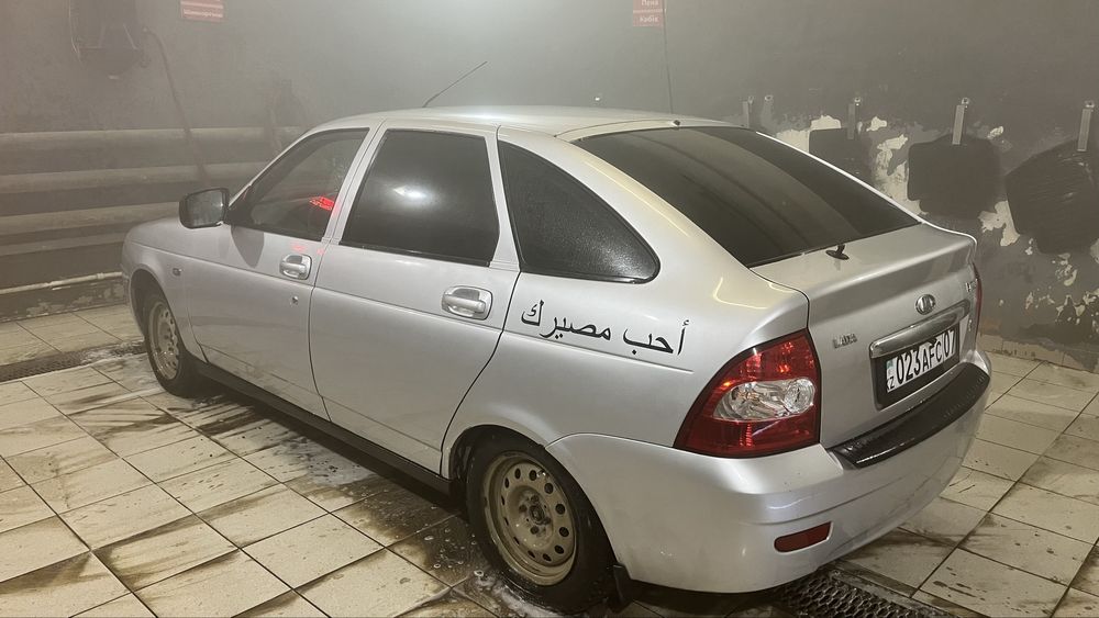 Продам Приора 2012г 16кл