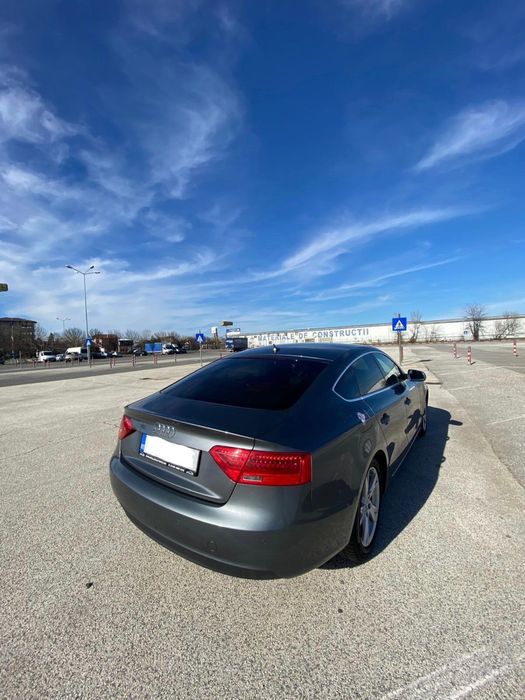 AUDI A5 Sportback 2016 — imagine 2
