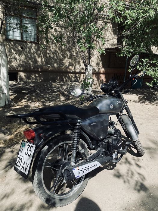 Продаже Yaqi 125cc