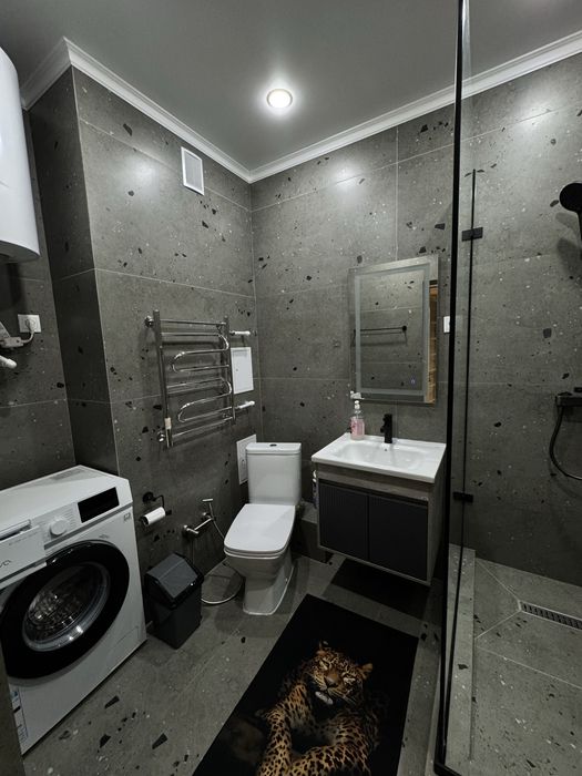 Сдам 3 ком кв.в новом доме.