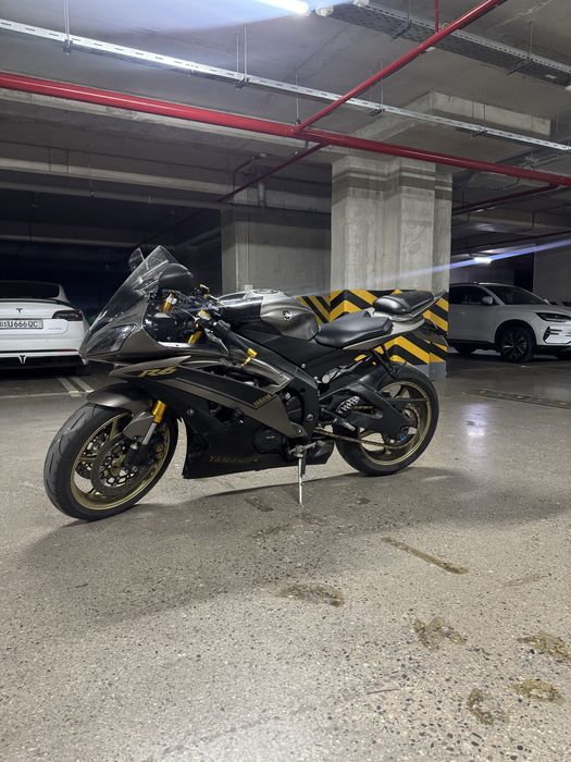 Yamaha YZF-R6