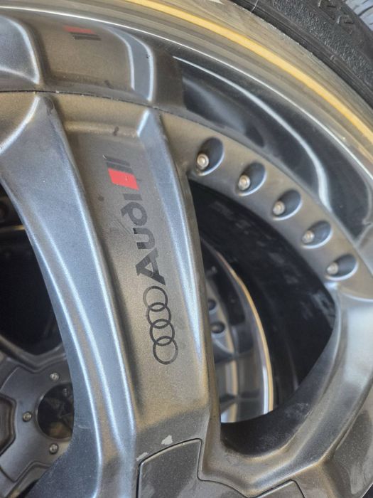 Джанти за ауди.