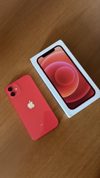 Продам Iphone 12, 64gb, (PRODUCT)RED