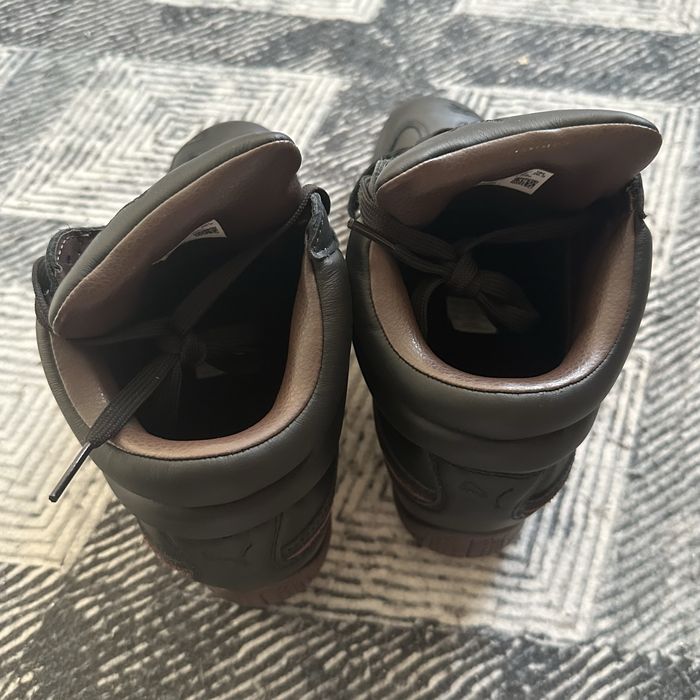 puma speedcat WEDGE LTH WNS