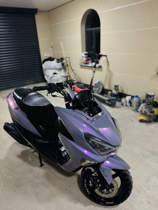 Мопед Макси 150 куб