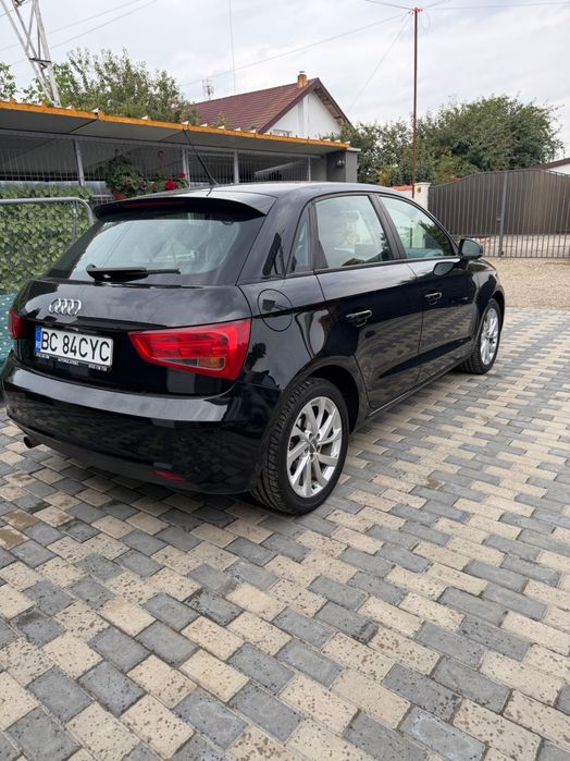 Audi A1 Sportback 1.2 benzină 2012
