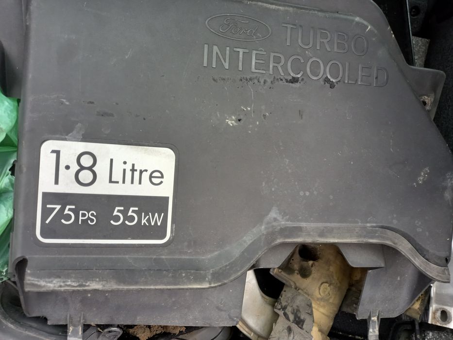 Vând motor ford focus 1.8 d. - cutie golf4 6viteze