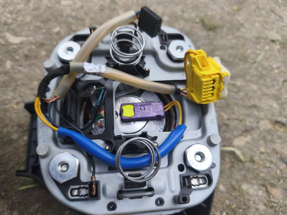Airbag volan șofer Volkswagen Passat B6 break berlină 2005-2010