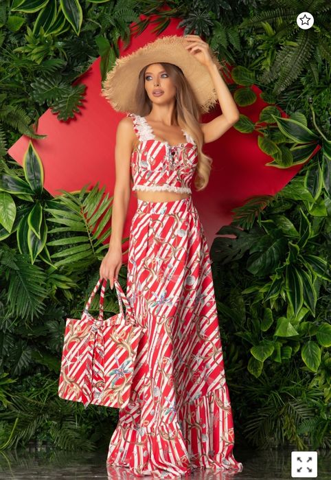 Пола и топ Alessa