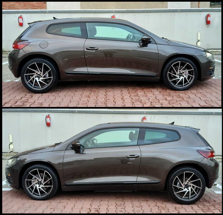 VOLKSWAGEN Scirocco 2012 — imagine 5