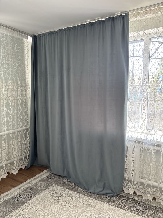 Продам шторы в отличном состоянии