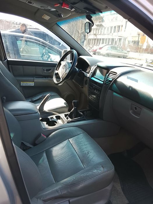 Kia Sorento 2004