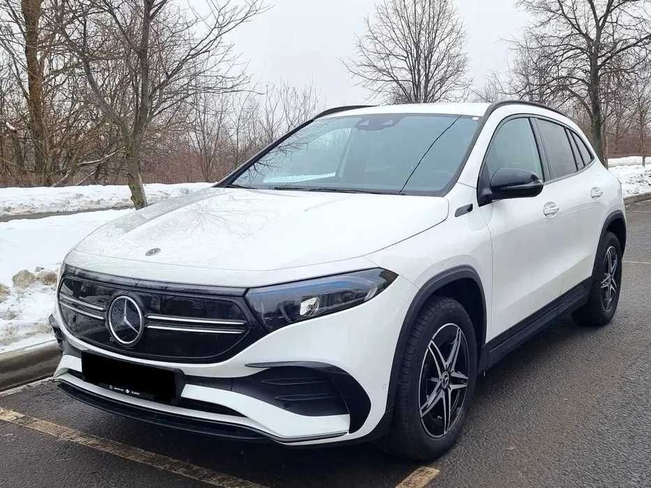 Mercedes EQA 250 naxt va halol nasiya savdo