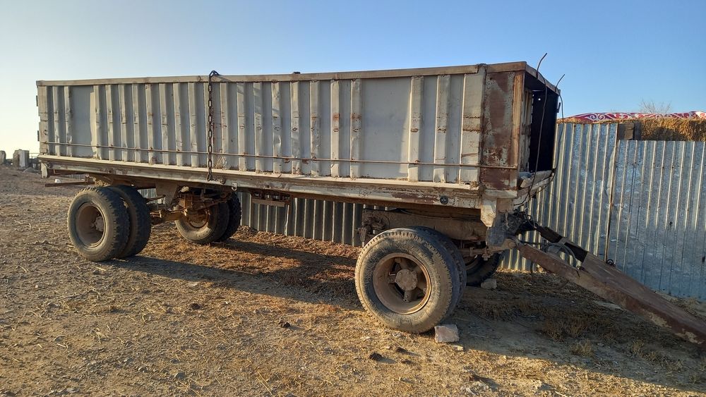 Продаётся прицеп
