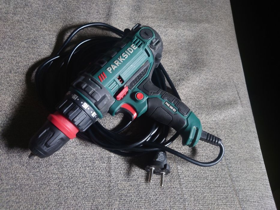 Винтоверт Parkside