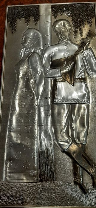 Продам чеканки в хорошем состоянии.