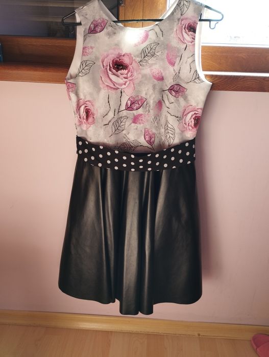 Детска рокля за момиче